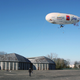 Illustration for article titled Solar-powered blimp crosses the English Channel